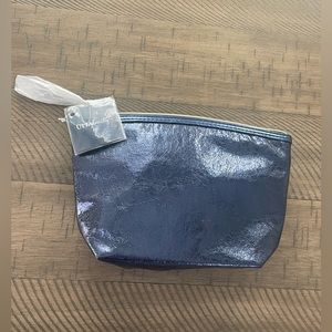 ULTA Blue Cosmetic/Make-Up Bag|NWT